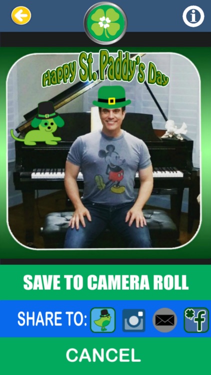 St Paddy's Stickers screenshot-4