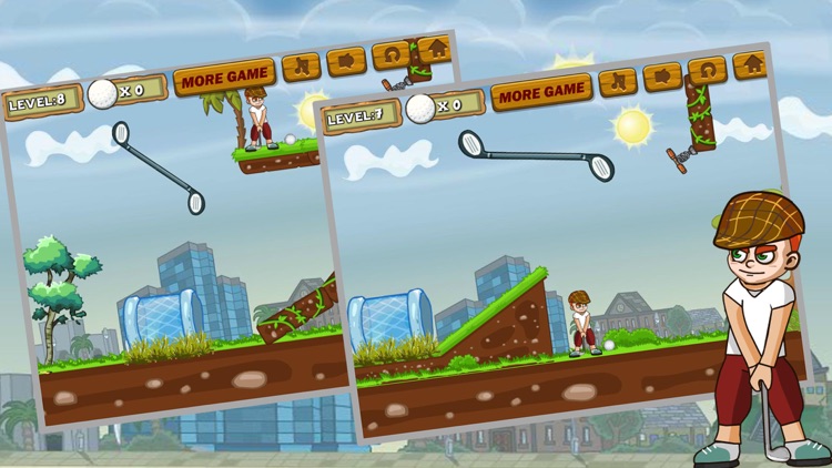Golf Super Star screenshot-4
