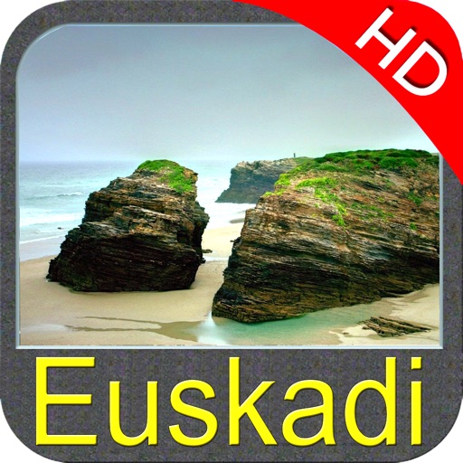 Euskadi HD - Nautical Chart icon