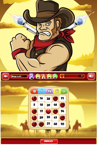 100 X bingo  - Free Bingo Casino Game screenshot 3