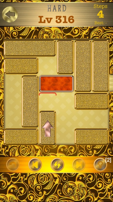 Unblock Block To Let Me Out Puzzleのおすすめ画像3