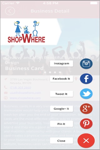 ShopWhere USA screenshot 4