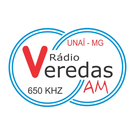 Rádio Veredas 650 AM icon