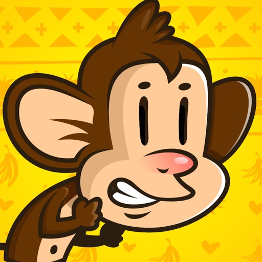 Ball Monkey Runner - Super Smash Run Icon