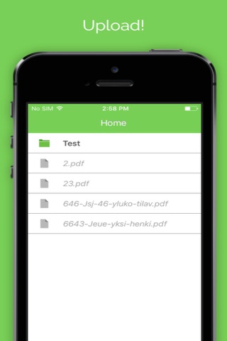 Instareceipt app screenshot 4