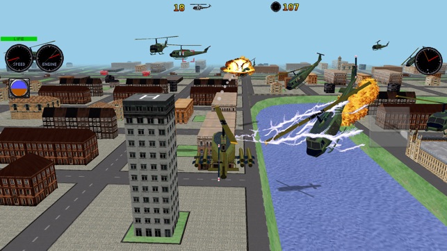 RC Helicopter 3D simulator(圖3)-速報App