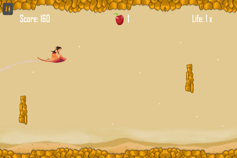 Flying Prince screenshot 4