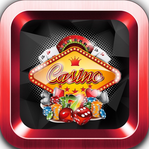 21 Casino Gambling My Slots - Multi Reel Fruit Machines icon