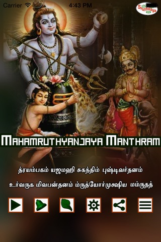 Maha Mruthyanjaya Manthram screenshot 2