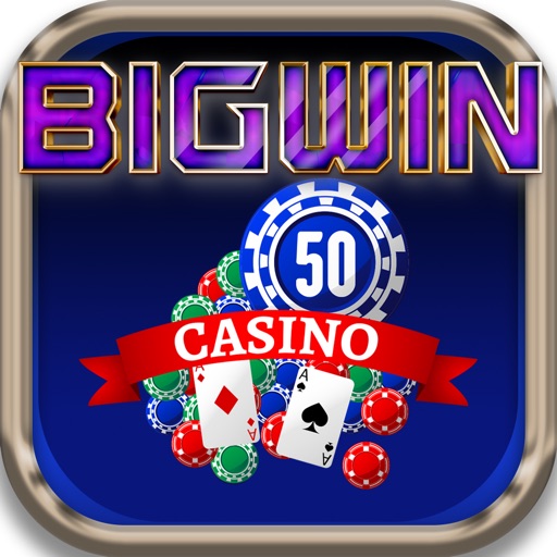DOUBLEUP BigWIN Vegas Casino - FREE Classic Slots Game Icon