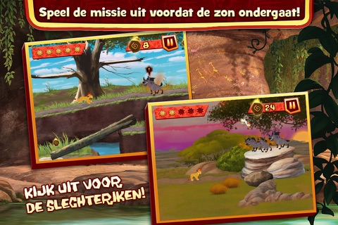 The Lion Guard screenshot 4