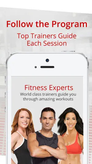 Captura de Pantalla 4 Motion Traxx: HIIT Workouts iphone