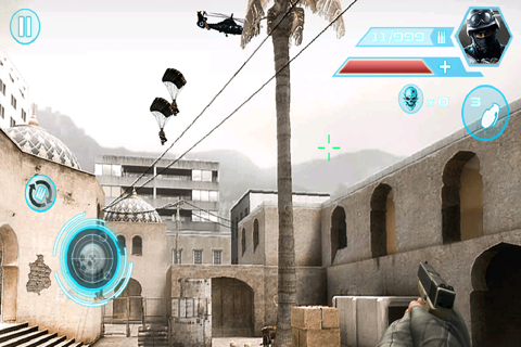 Sniper Assault screenshot 2