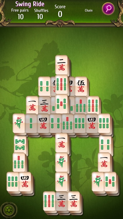 Mahjong Classic Matching