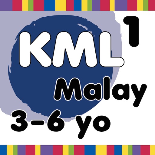 KML-Test: A Test using 600 Kindergarten Malay Flashcards icon