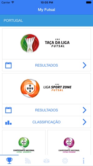 My Futsal(圖1)-速報App