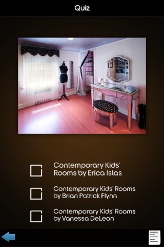 Kids Rooms Info screenshot 3