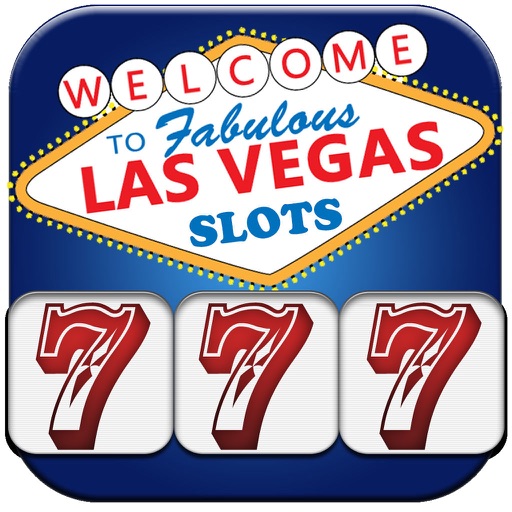 Fabulous Vegas Slots - Play Casino Slots with Mega Win & Big Bonus Free icon