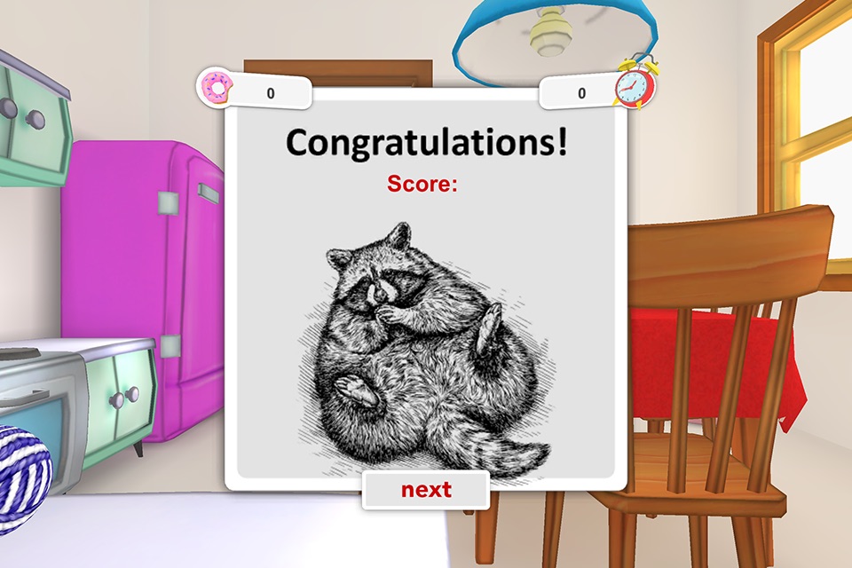 VRaccoon screenshot 3