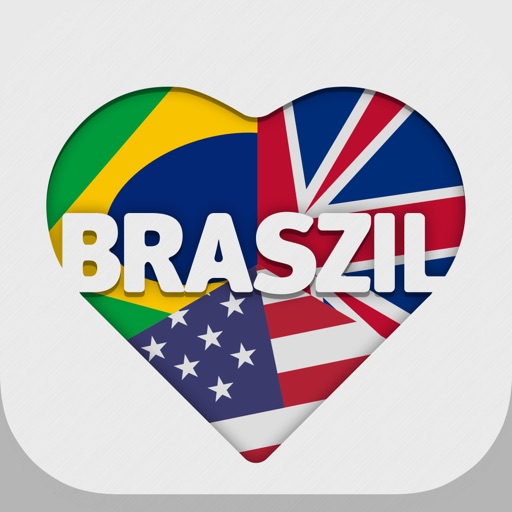 Inglês BRASZIL iOS App