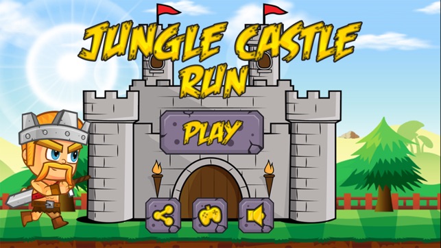 Super King Run - Amazing Adventure in Jungle Castle world(圖1)-速報App