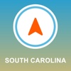 South Carolina, USA GPS - Offline Car Navigation