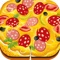 Cooking Pizza For Dinner －Baby Girls Kitchen Cooking Salon