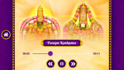 How to cancel & delete Srinivasa Padmavathi Kalyanamu from iphone & ipad 3