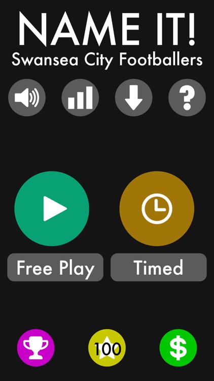 Name It! - Swansea City Edition