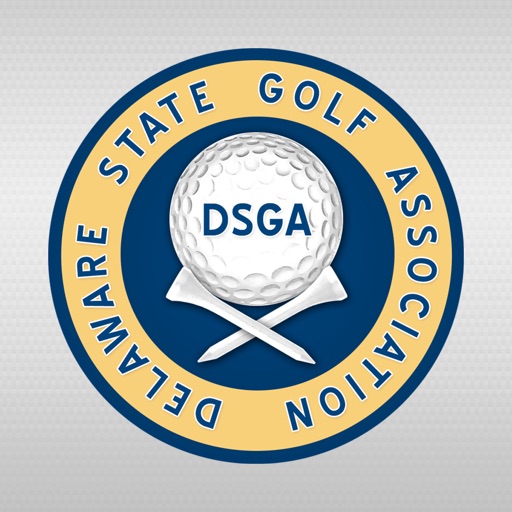 DSGA GolfLife (Delaware State Golf Association) icon
