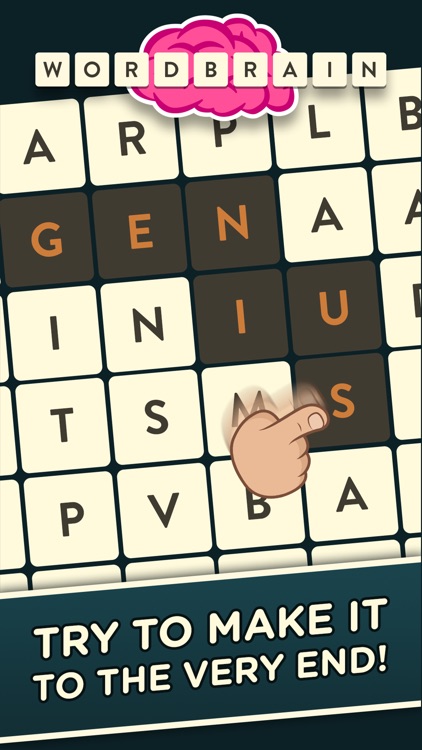 WordBrain screenshot-3
