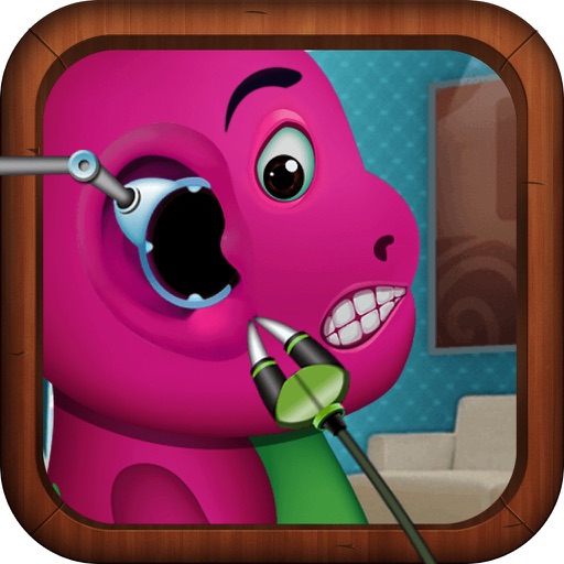LIttle Doctor Ear: For Barney Version icon