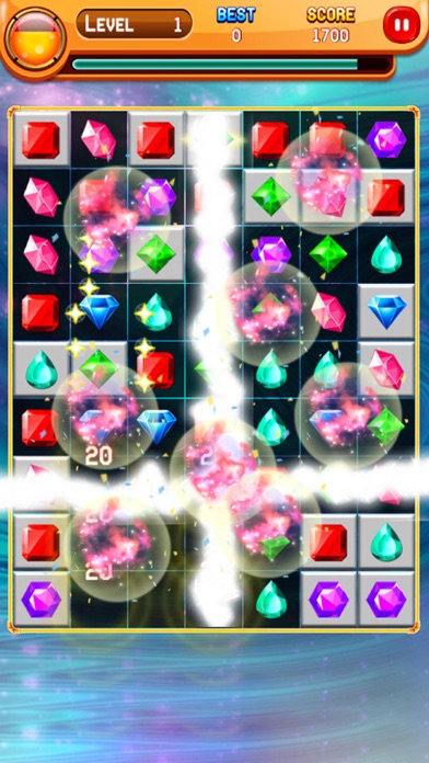 JEWELS LEGEND 2016 1.0 IOS GAME GIẢI TRÍ JEWELS LEGEND 2016 1.0 IOS