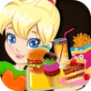 Burger Fever Shop-Cooking Hamburger Shop/Burger Go