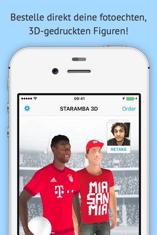 Staramba 3D screenshot 4