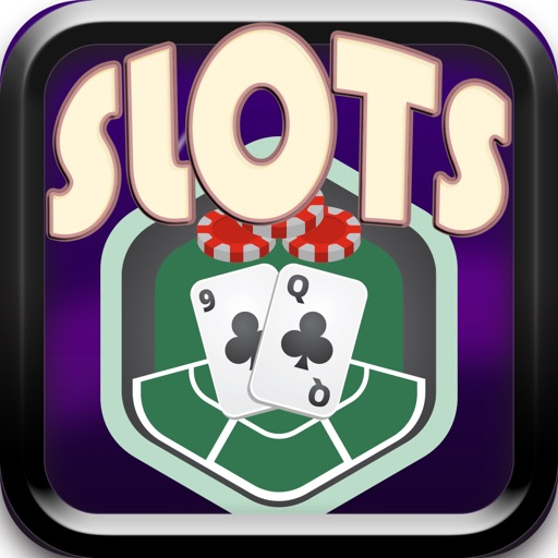 21 Star Spins More Coins - FREE Slots Casino Game icon