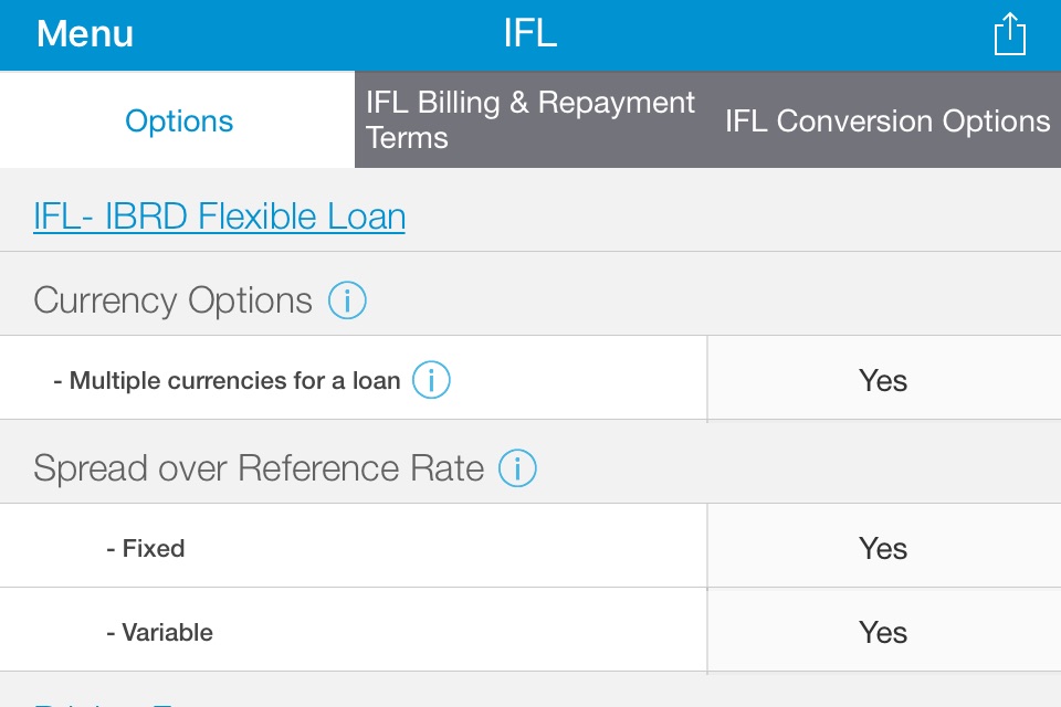 Financial Instruments screenshot 2