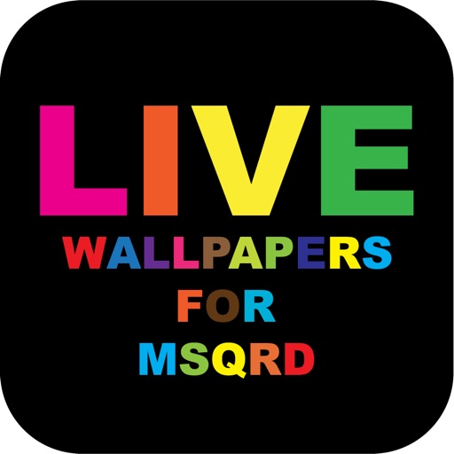 Live Wallpapers for MSQRD icon