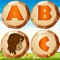 Abc Quest - A Wild Journey Of A Jungle Kid To Guess The Alphabet