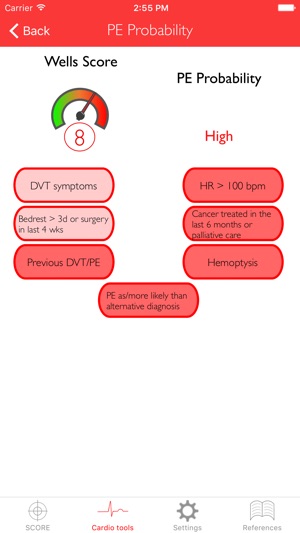 Cardio SCORE(圖4)-速報App