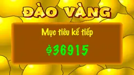 Game screenshot Đào Vàng 2016 - Mới apk