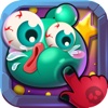Monster Pop Bubble Buster 2 DK - Fun Puzzle Game