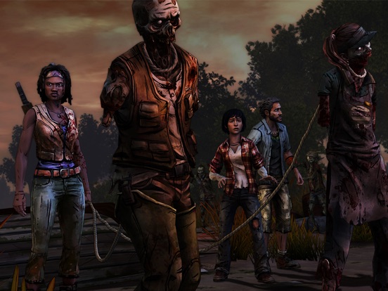 The walking dead: michonne - a telltale miniseries download for mac torrent