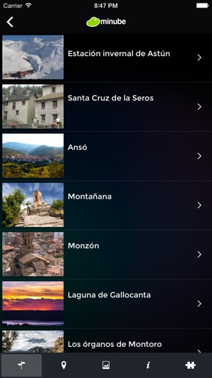 Aragón - Guía de Viajes(圖2)-速報App