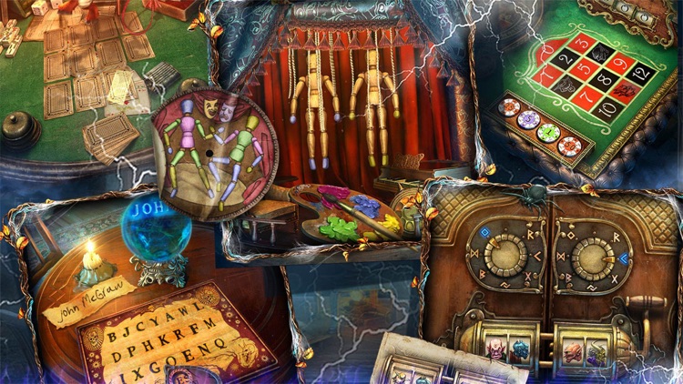 Contract With The Devil Hidden Object Adventure screenshot-3