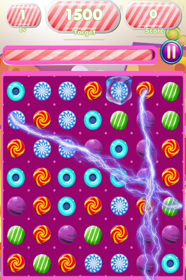 Candy Blast Mania : Candy Link screenshot 3
