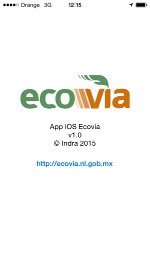 ECOVÍA Monterrey - App Oficial(圖2)-速報App