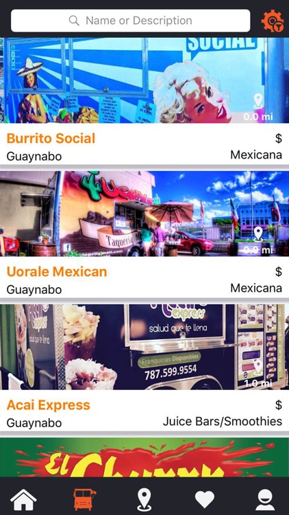 Foodtrack Food Trucks Finder