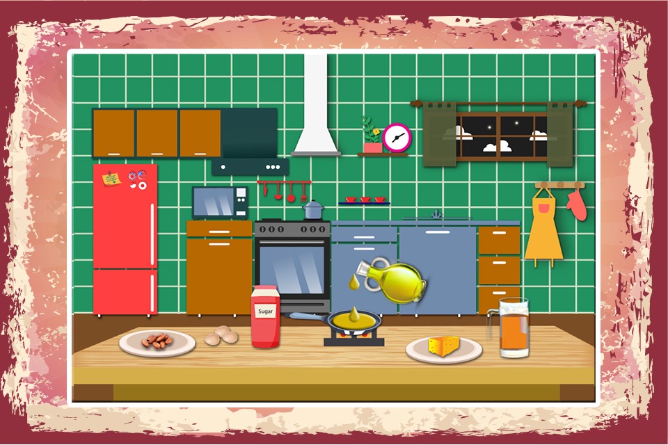 Fudge Cake Maker – Bake delicious cakes in this cooking chef game for kids screenshot 3