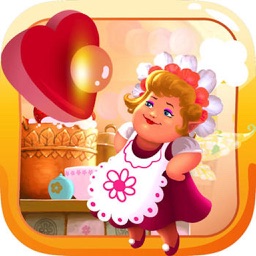 Cookie Chef - 3 match puzzle crush mania game